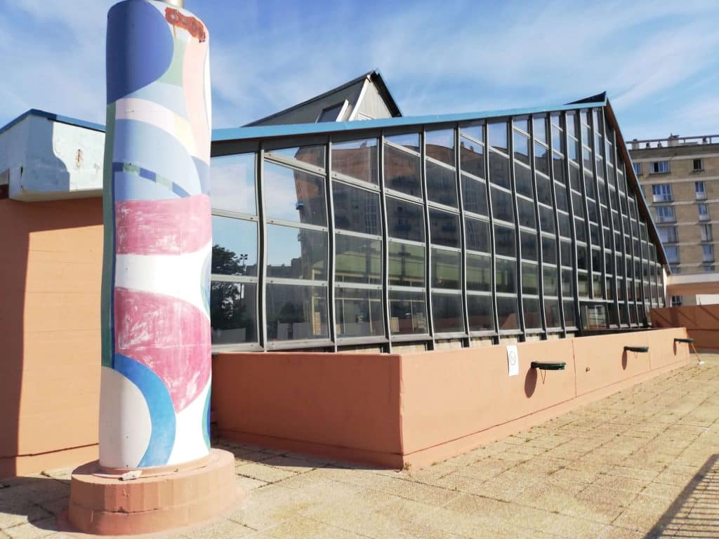 Stade Nautique de Châtillon Malakoff