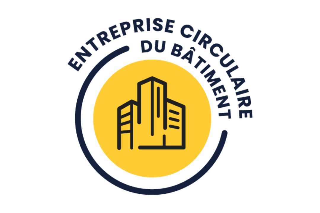 Logo Entreprise circulaire du bâtiment