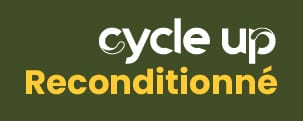logo cycle up reconditionné