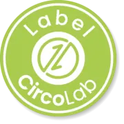 Label Circolab - Cycle Up