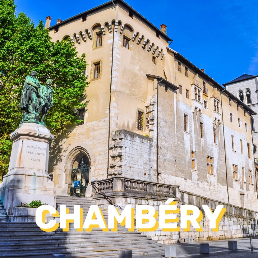 Chambéry