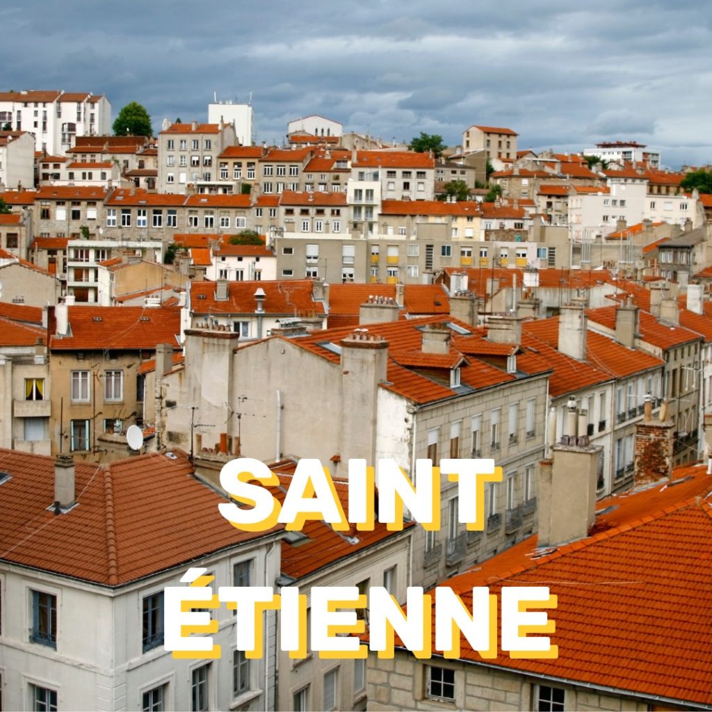 Sainte-Etienne