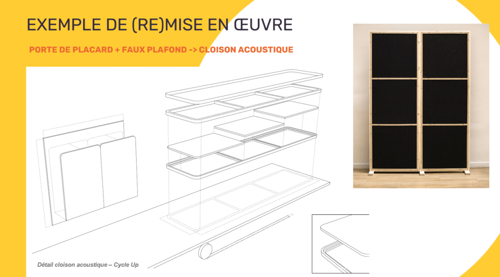 assurabilité matériaux exemple remise en oeuvre